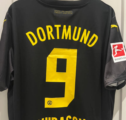 Borussia Dortmund away 24/25 #9 Guirassy (XL) 9/10