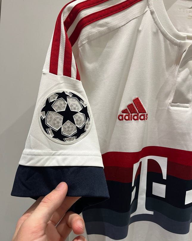 Bayern München away 2015/2016 #9 Lewandowski (M) 8/10