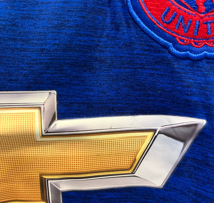 Manchester United away UEL final 2017 #9 Ibrahimović (M) 8/10