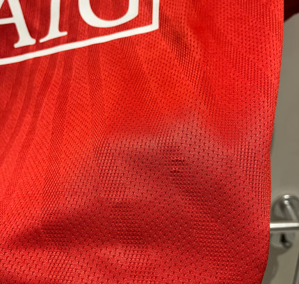 Manchester United home CL final 2008 #7 Ronaldo (L) 7/10