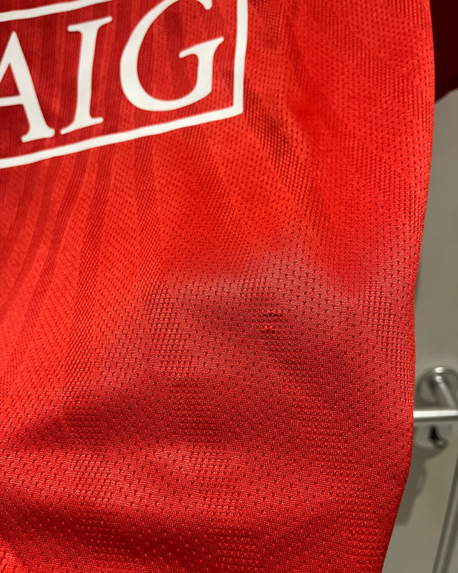 Manchester United home CL final 2008 #7 Ronaldo (L) 7/10