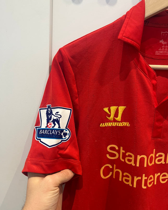 Liverpool home 2012/2013 #7 Suarez (S) 7/10