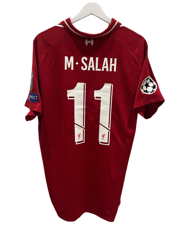 Liverpool home CL final 2019 #11 M.Salah (XL) 8/10