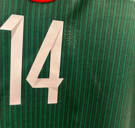 Mexico home VM 2014 #14 Chicharito (M) 7/10