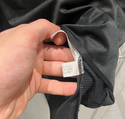 Real Madrid away 2005/2006 #5 Zidane (S) 8/10