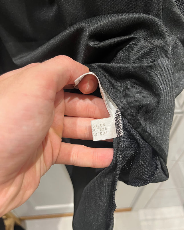 Real Madrid away 2005/2006 #5 Zidane (S) 8/10