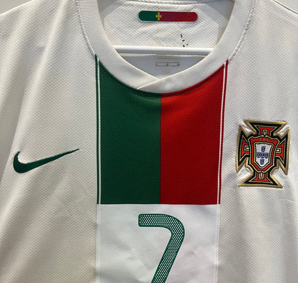 Portugal away 2010 #7 Ronaldo (M) 8/10