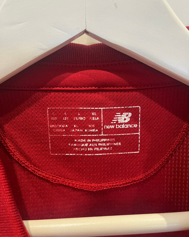 Liverpool home CL Final 2019 #27 Origi (L) 8/10