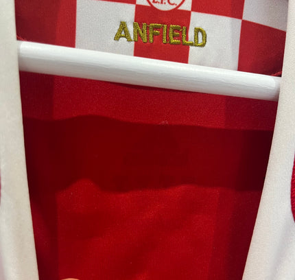 Liverpool home 2008/2010 #9 Torres (M) 7/10