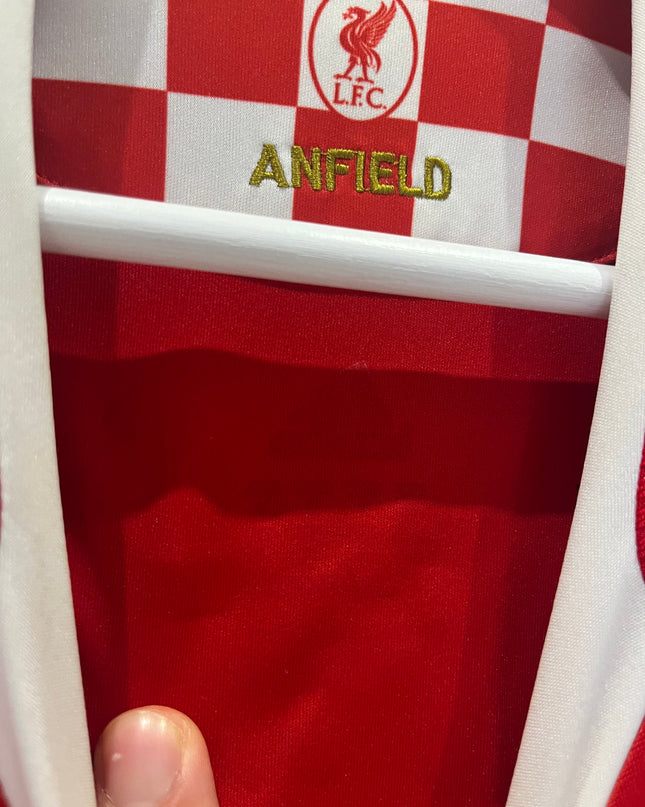 Liverpool home 2008/2010 #9 Torres (M) 7/10