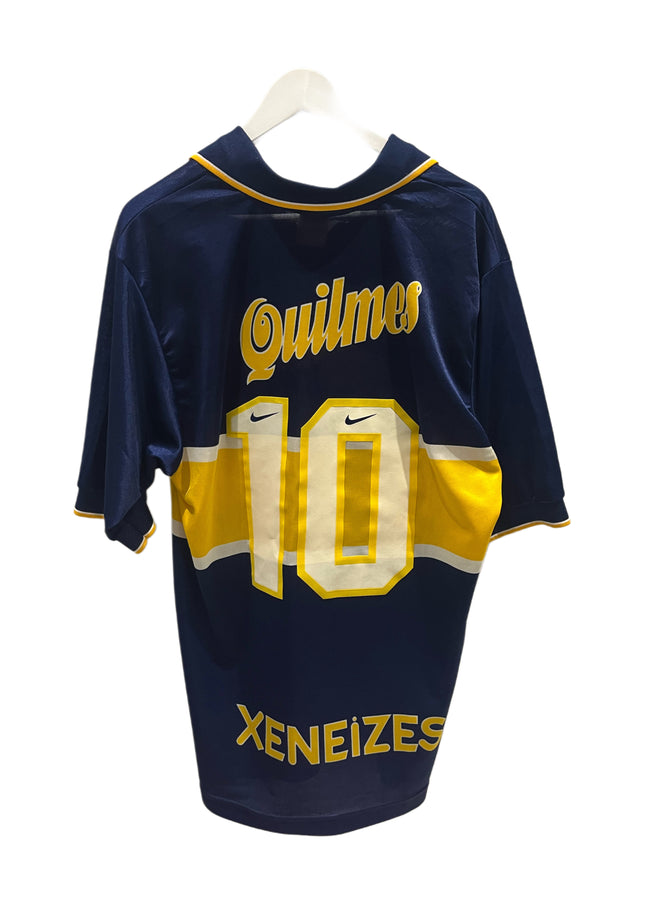 Boca Juniors home 1997/1998 #10 Maradona (L) 7/10