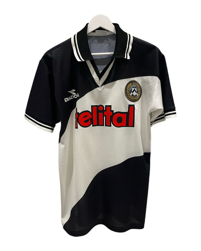 Udinese home 1998/1999 #7 Ambroso (M) 7/10