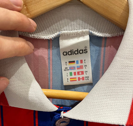 Bayern München home 1994/1995 #18 Klinsmann (L) 6/10