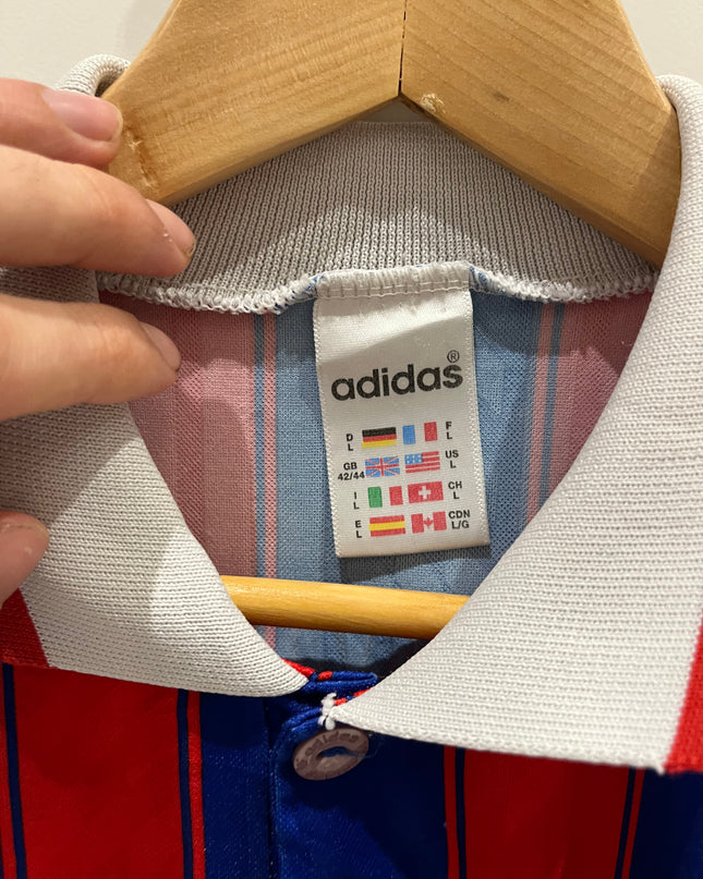 Bayern München home 1994/1995 #18 Klinsmann (L) 6/10