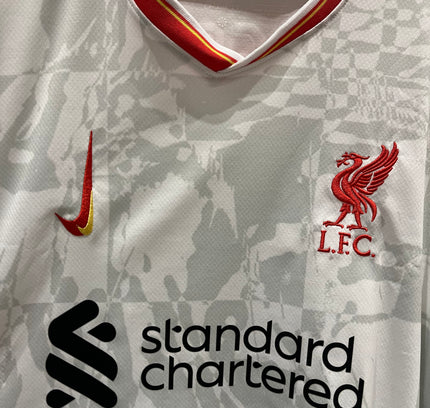 Liverpool third 24/25 #20 Diogo Jota (L) 9/10