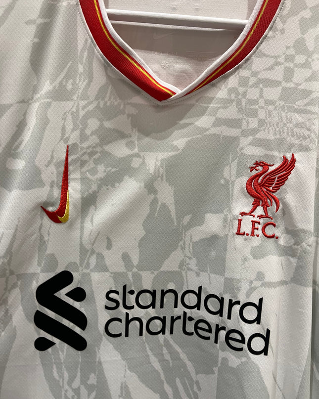 Liverpool third 24/25 #20 Diogo Jota (L) 9/10