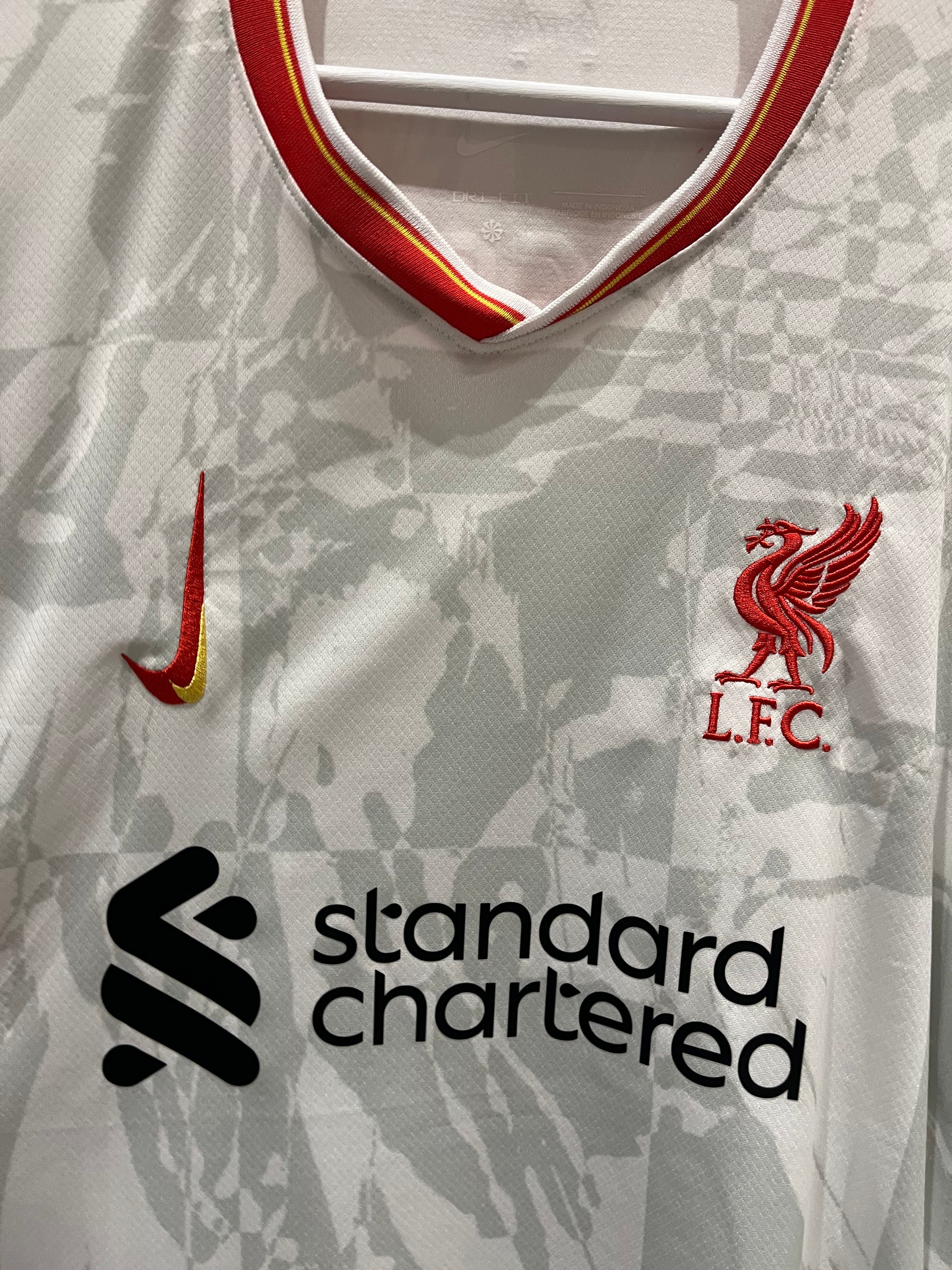 Liverpool third 24/25 #20 Diogo Jota (L) 9/10