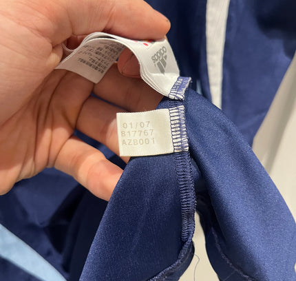 Argentina away 2006/2007 #19 Messi (M) 8/10