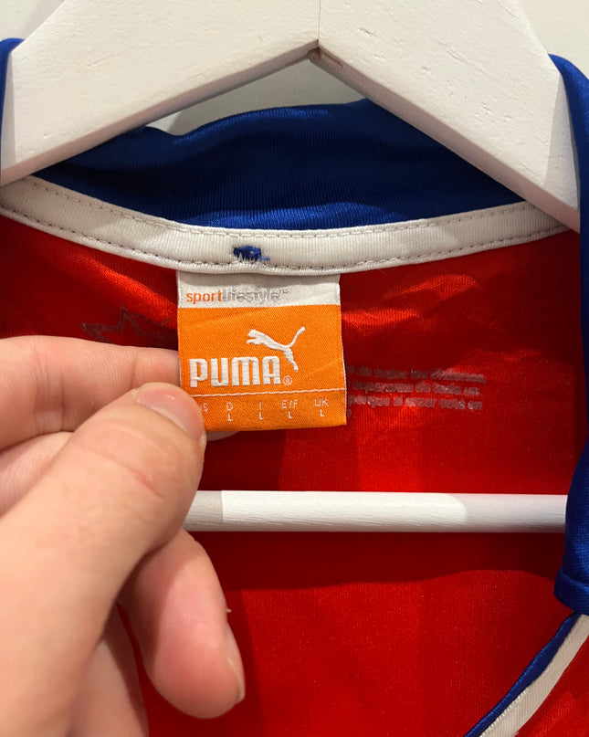 Chile home 2014 VM #7 Alexis (L) 8/10