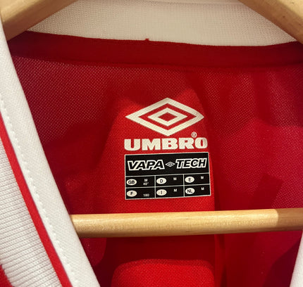 Nottingham Forrest home 2000/2002 #20 Platt (M) 8/10