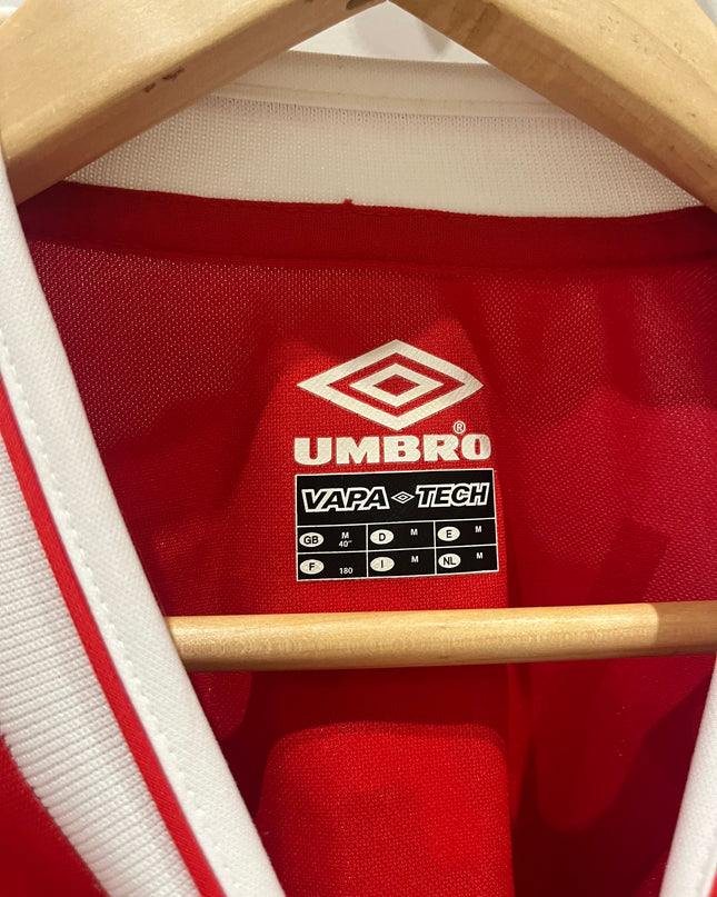 Nottingham Forrest home 2000/2002 #20 Platt (M) 8/10