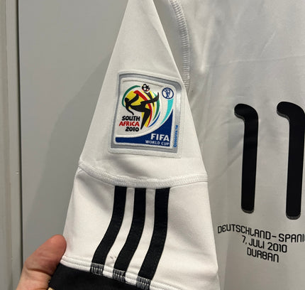 Germany home 2010 #11 Klose (M) 8/10