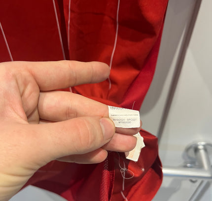 Liverpool home 2019/2020 #10 Mane (L) 9/10