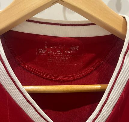 Liverpool home CL Final 2018 #9 Firmino (L) 8/10