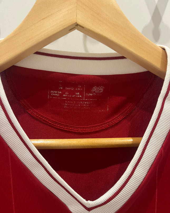 Liverpool home CL Final 2018 #9 Firmino (L) 8/10