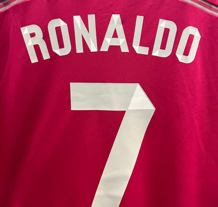 Real Madrid away 2014/2015 #7 Ronaldo (L) 7/10