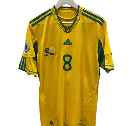 South Africa home 2010 #8 Tshabalala (M) 8/10