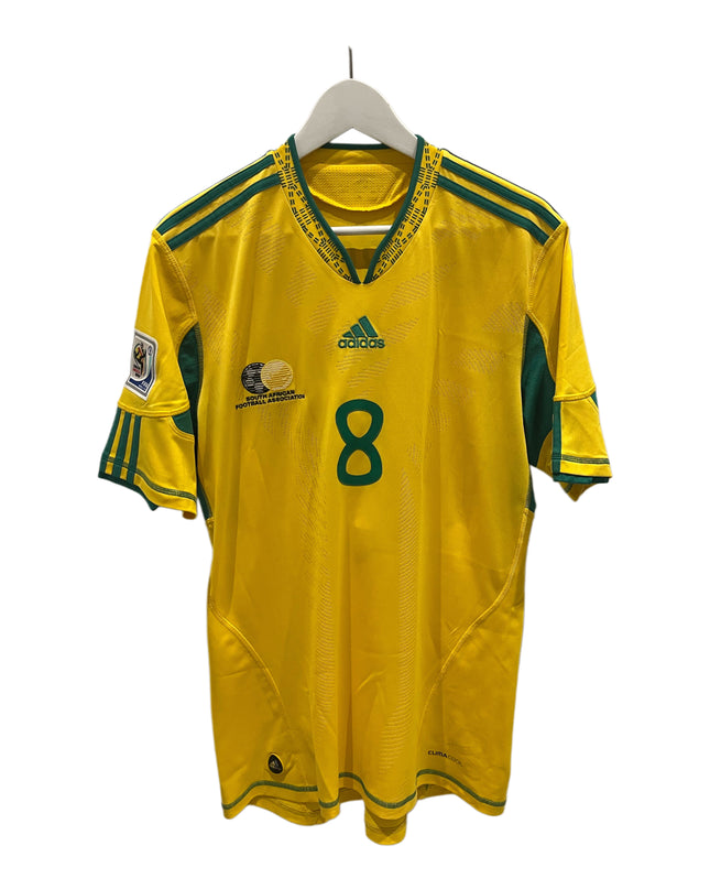 South Africa home 2010 #8 Tshabalala (M) 8/10
