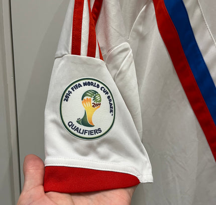 Russia away 2012/2014 #10 Arshavin (M) 8/10