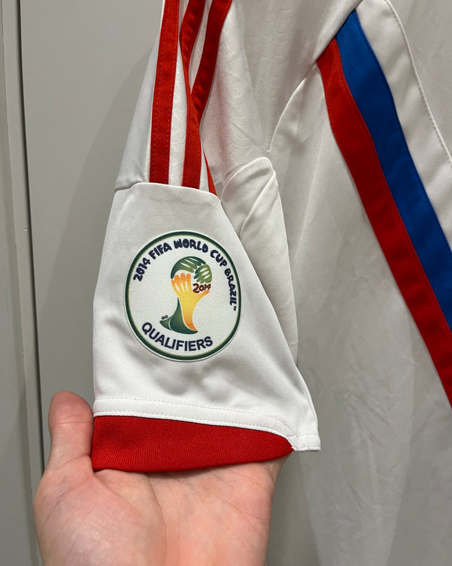 Russia away 2012/2014 #10 Arshavin (M) 8/10