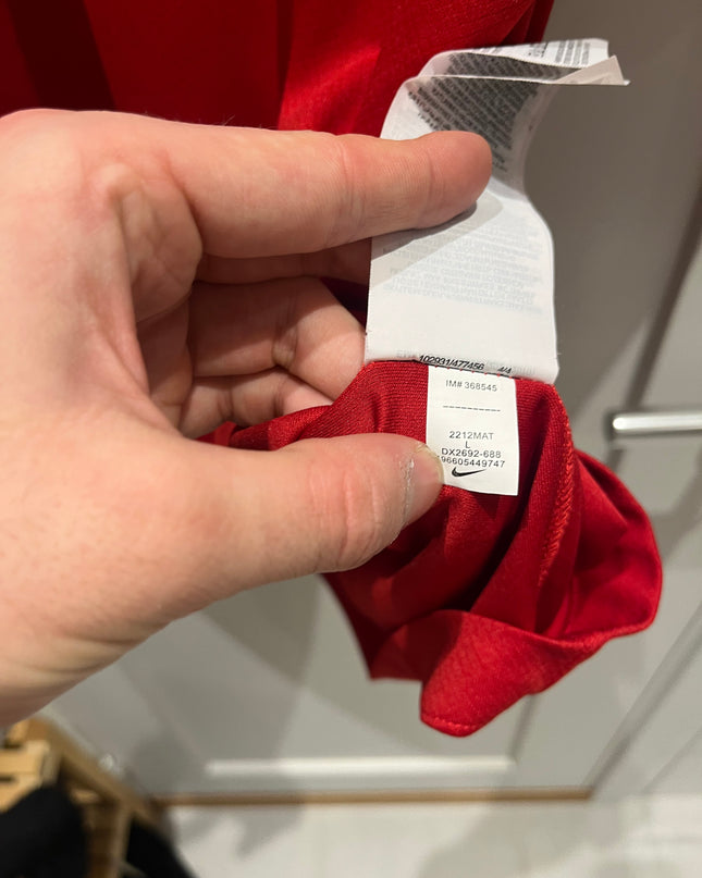 Liverpool home Carabao Cup Final 2024 #20 Diogo Jota (L) 9/10