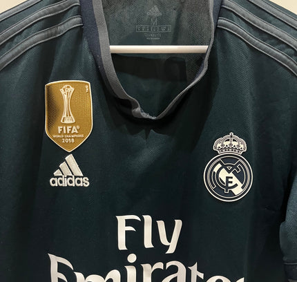 Real Madrid away 2018/2019 #8 Kroos (M) 8/10
