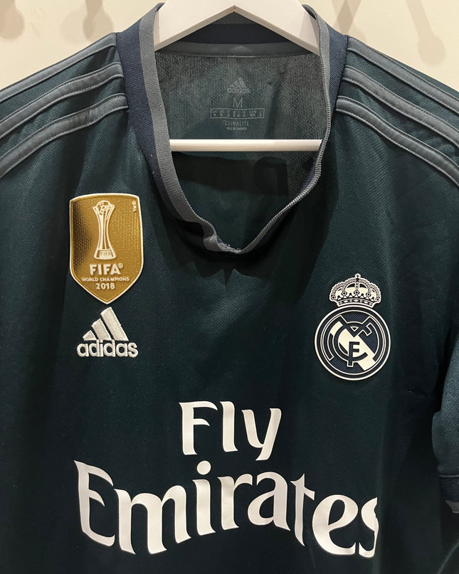 Real Madrid away 2018/2019 #8 Kroos (M) 8/10