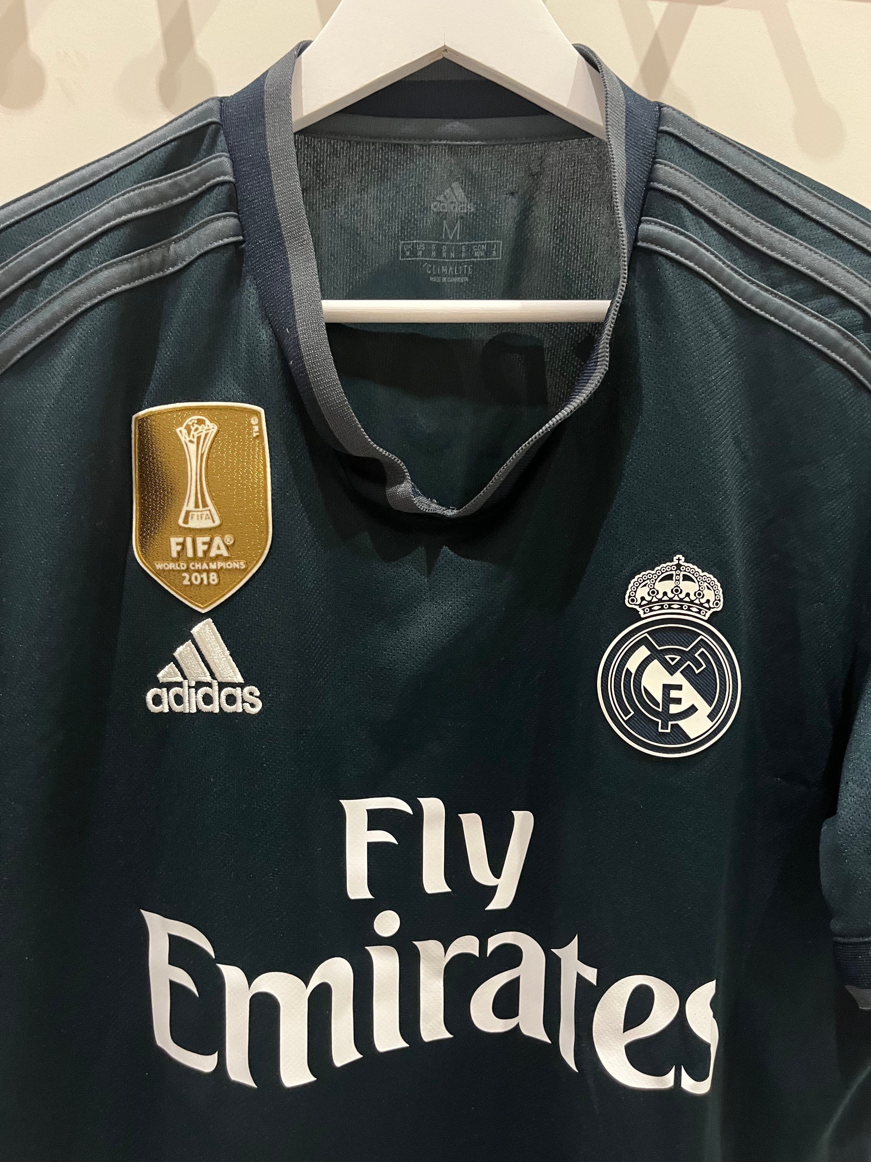 Real Madrid away 2018/2019 #8 Kroos (M) 8/10