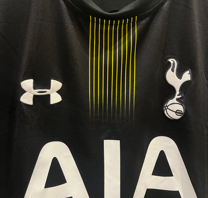 Tottenham away 14/15 #23 Eriksen (L) 8/10