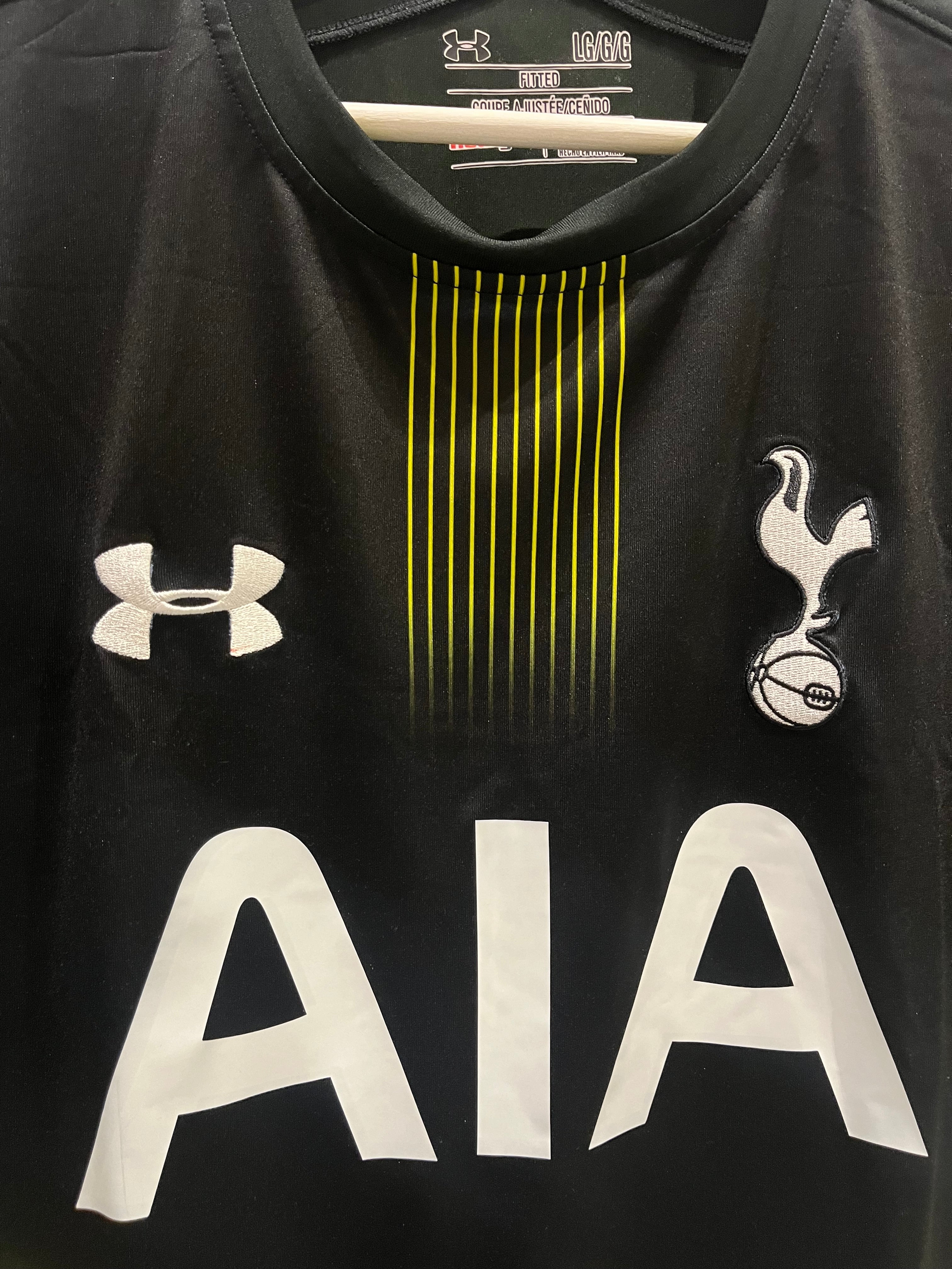 Tottenham away 14/15 #23 Eriksen (L) 8/10