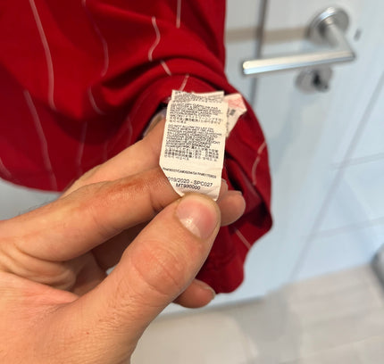 Liverpool home 2019/2020 #11 M.Salah (XL) 8/10