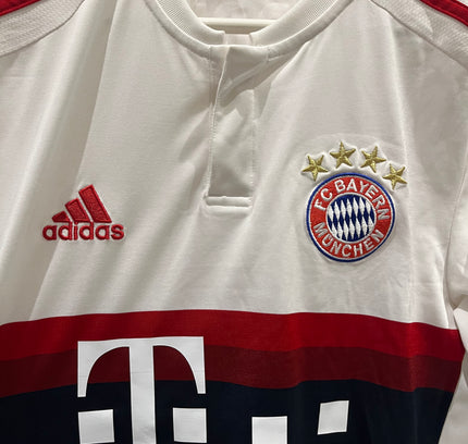 Bayern München away 2015/2016 #9 Lewandowski (M) 8/10