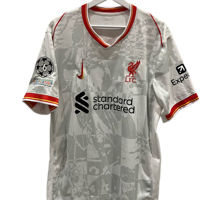 Liverpool third 24/25 #20 Diogo Jota (L) 9/10