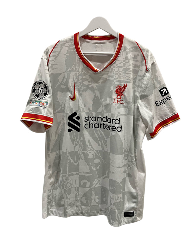 Liverpool third 24/25 #20 Diogo Jota (L) 9/10