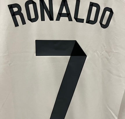 Real Madrid home 2014/2015 #7 Ronaldo (L) 8/10