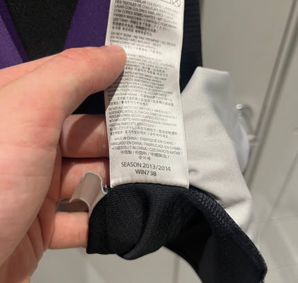 Liverpool third 2013/2014 #7 Suarez (L) 8/10