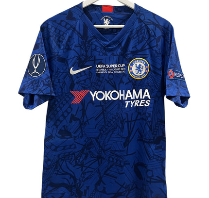Chelsea home Super Cup final #18 Giroud (M) 8/10