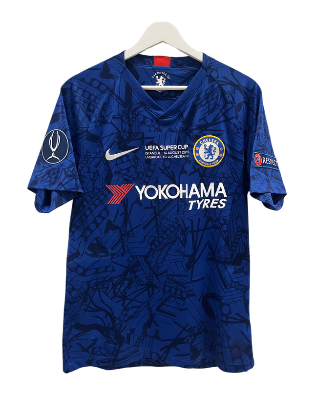 Chelsea home Super Cup final #18 Giroud (M) 8/10