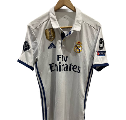 Real Madrid home 2016/2017 #7 Ronaldo (M) 8/10