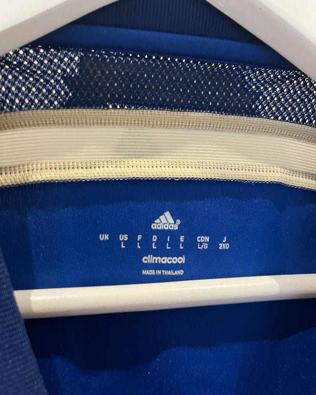 Argentina away 2014 WC Final #10 Messi (L) 8/10